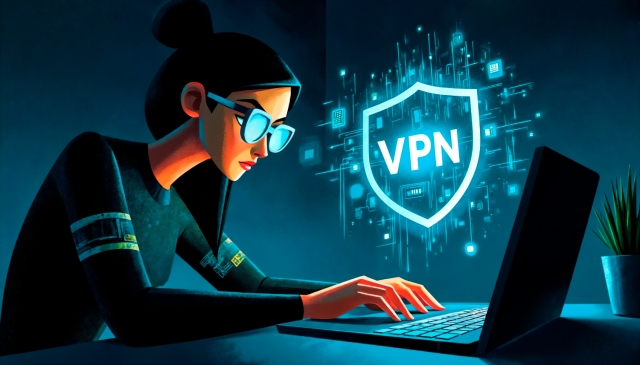 � ������� ���������� � ����������� ��������� VPN. ��� ���������� ������ ��� � ���������� �����? 
